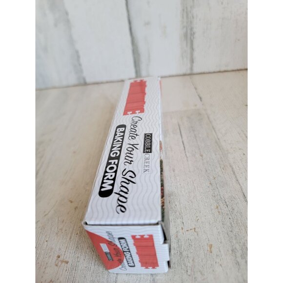 Cobble Creek create your own shape baking form kitchen set non stick - Picture 4 of 7